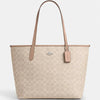 City Life Tote Bag